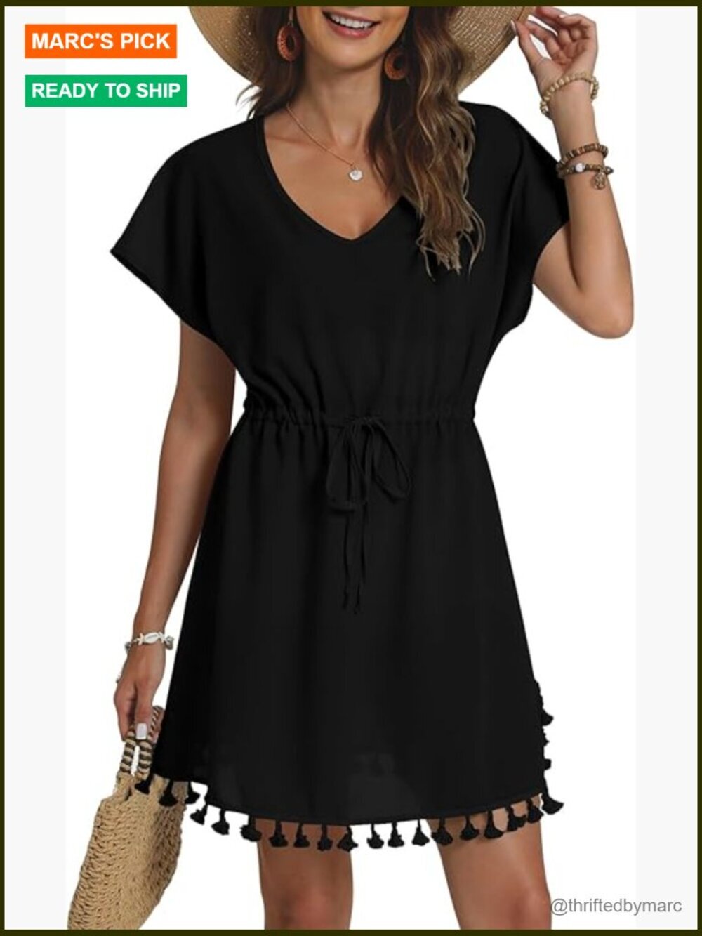 Women Swimsuit Coverup Beach Dress Bathing Suit Cover Up